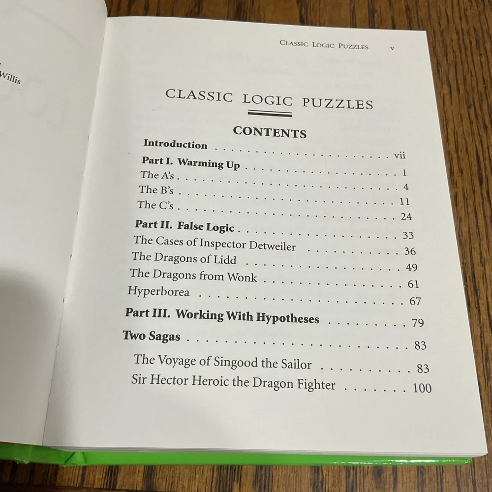 Classic Logic and Lateral Thinking 🤔 Puzzles 🧩 & Brain 🧠 Teasers books 📚